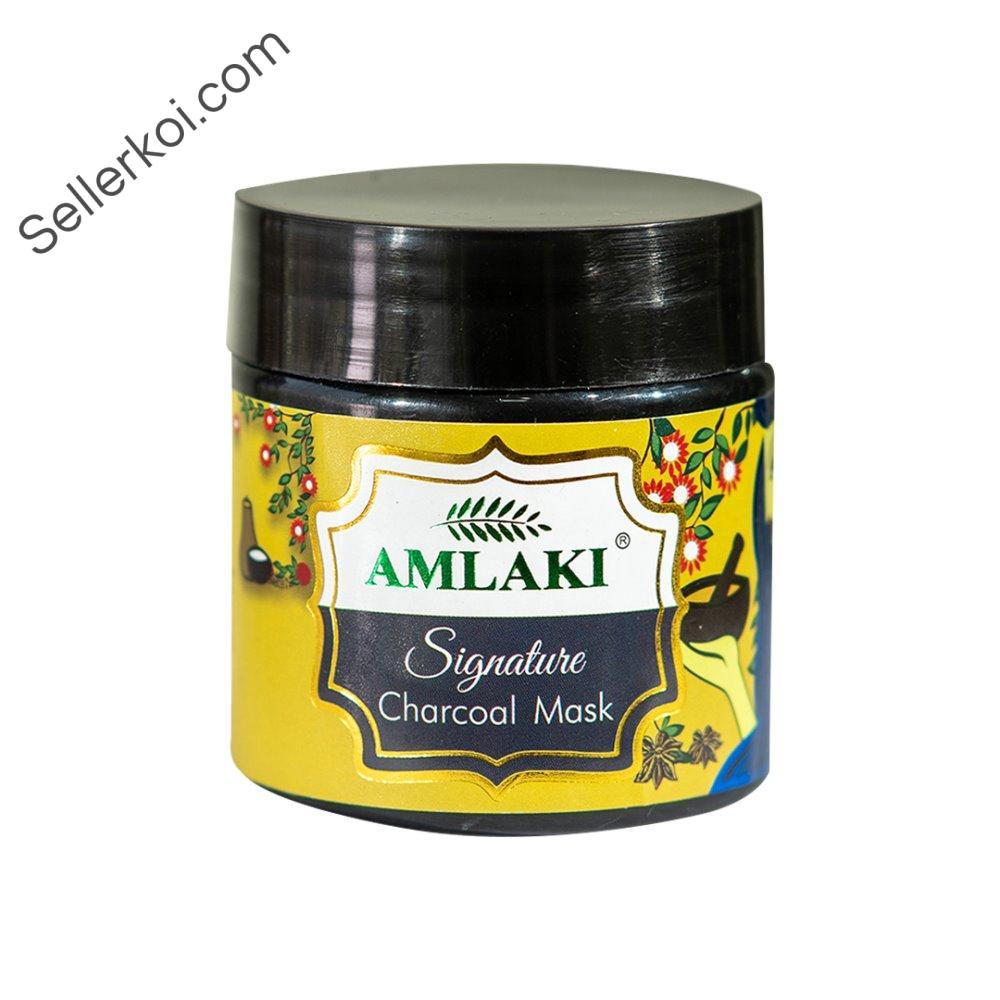 Amlaki Signature Charcoal Mask (250gm)